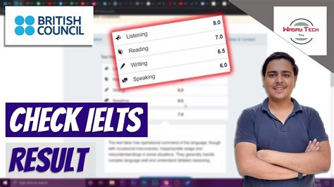 how to check ielts result online|IELTS Results and Scores Guide .